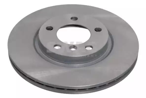 Гальмівний диск 11943925 SWAG