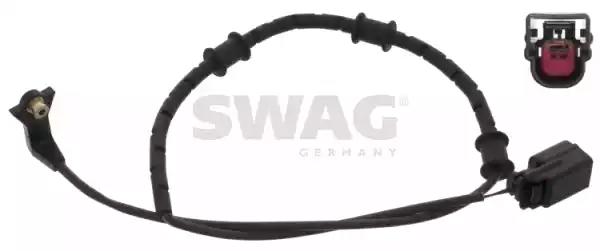 Конт. попер. сигналу, знос гальм. накл. 15948918 SWAG