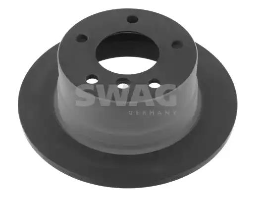 Гальмівний диск 20923555 SWAG