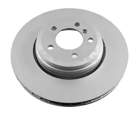 Гальмівний диск 20924807 SWAG