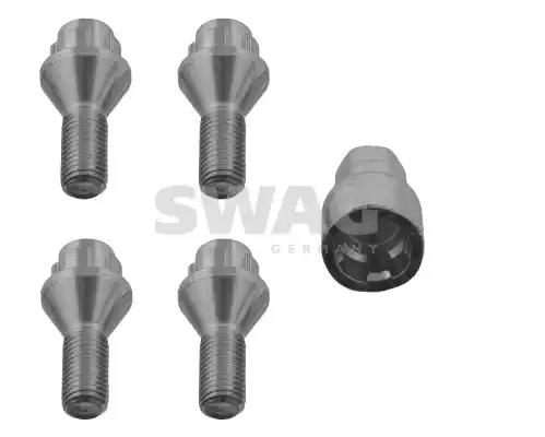 Ремкомплект підвіски болти гайки 20927047 SWAG