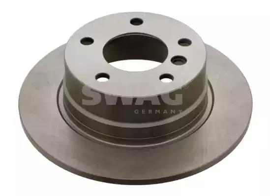 Гальмівний диск 20928162 SWAG