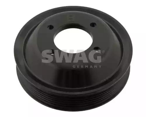 Ролик модуля натягувача ременя 20930125 SWAG