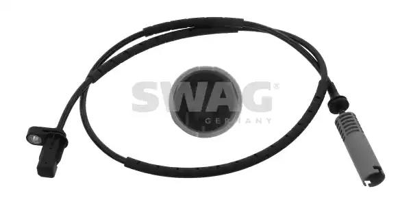 Датчик, кількість обертів колеса 20932660 SWAG