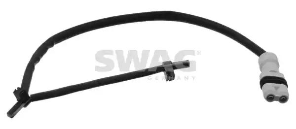 Конт. попер. сигналу, знос гальм. накл. 20933401 SWAG