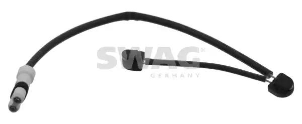 Конт. попер. сигналу, знос гальм. накл. 20933402 SWAG