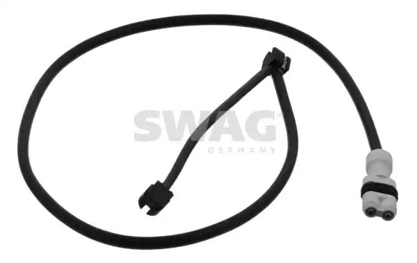 Конт. попер. сигналу, знос гальм. накл. 20933404 SWAG