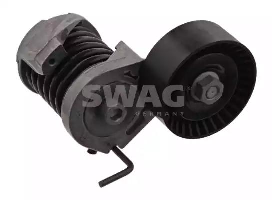 Натяжний пристрій, клиновий ремінь 20934471 SWAG