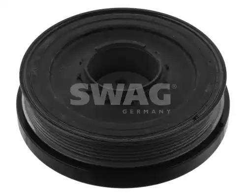 Ремінний шків колінчастого вала 20937419 SWAG