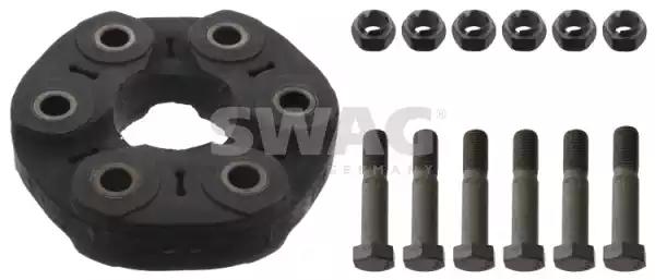 Шарнір, поздовжній вал 20943470 SWAG