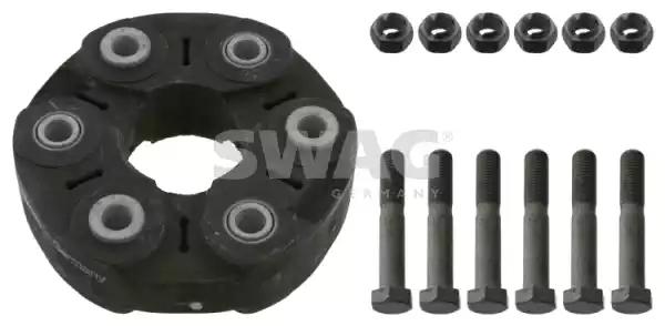 Шарнір, поздовжній вал 20943482 SWAG