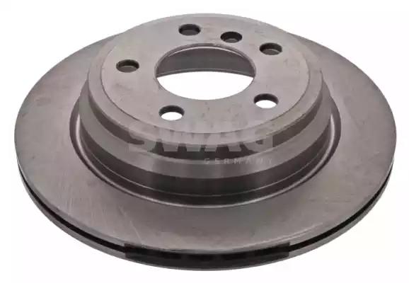 Гальмівний диск 20943868 SWAG