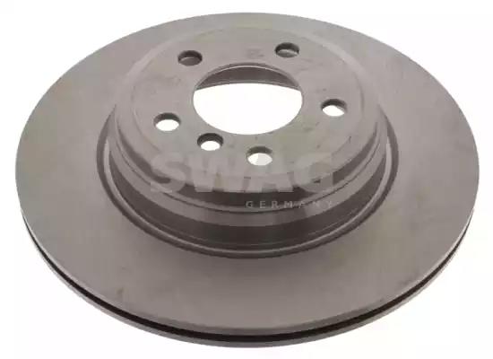 Гальмівний диск 20943907 SWAG