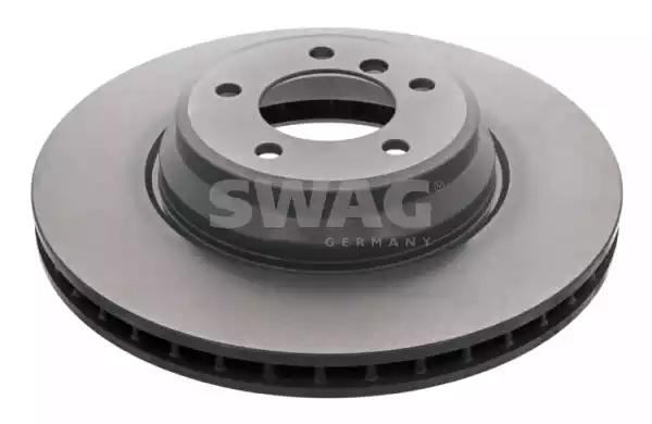 Гальмівний диск 20944050 SWAG