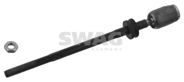 Осьовий шарнір, поперечна кермова тяга 30740007 SWAG
