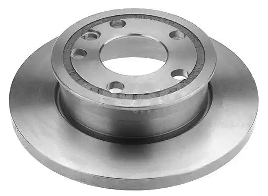 Гальмівний диск 30917826 SWAG