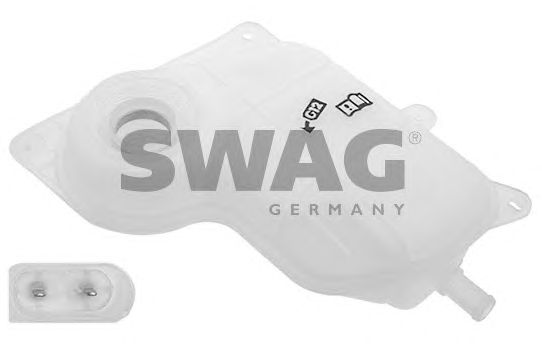 Розширювальний бачок 30921842 SWAG