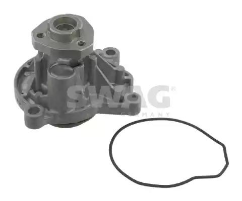 Насос охолоджувальної рідини, охолодження двигуна 30926830 SWAG