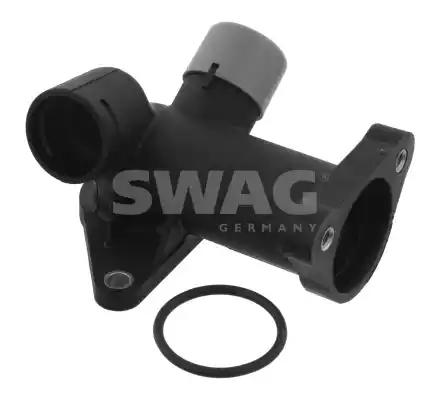Фланець охолоджувальної рідини 30929880 SWAG