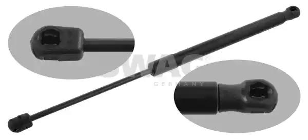 Газова пружина, багажник/кузов 30931652 SWAG