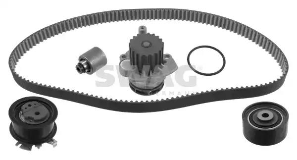 Водяний насос + зубчастий ремінь 30932738 SWAG