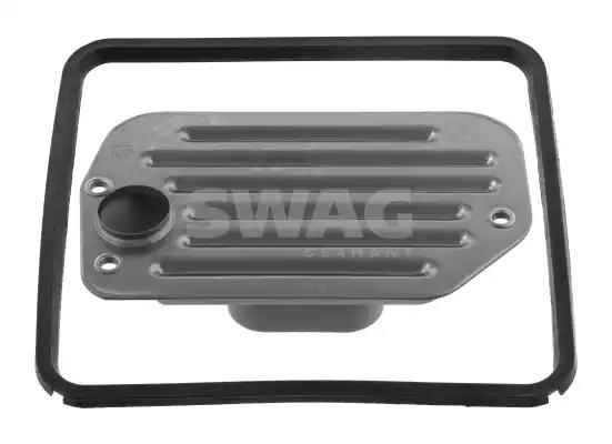 Комплект гідравлічних фільтрів, автоматична коробка... 30932878 SWAG