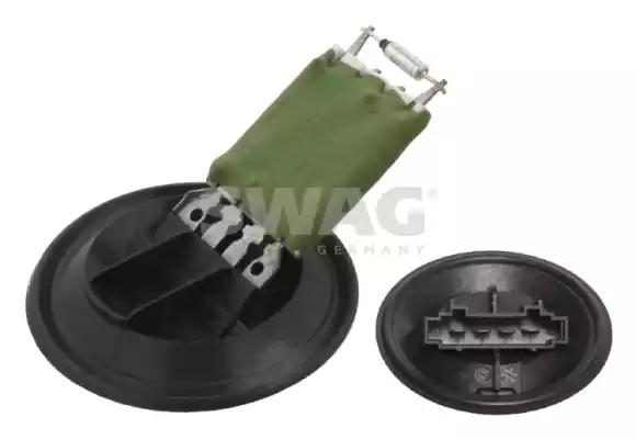 Резистор, компресор салону 30934370 SWAG