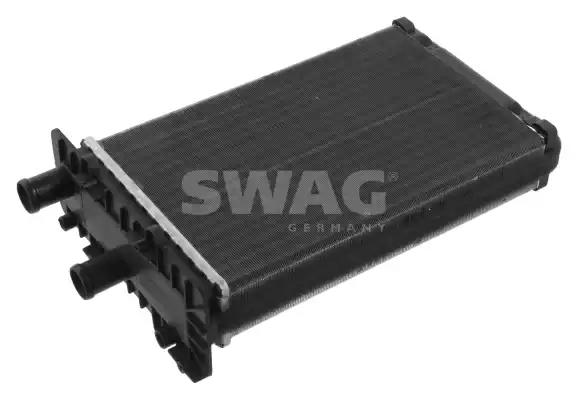 Теплообмінник, система опалення салону 30936407 SWAG