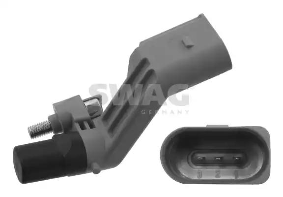 Імпульсний датчик, колінчатий вал 30937093 SWAG