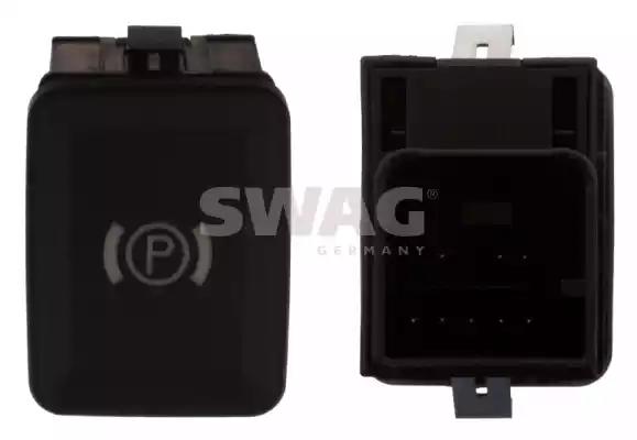 Перемикач, приводний механізм стоянкового гальма 30937606 SWAG