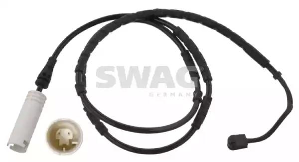 Конт. попер. сигналу, знос гальм. накл. 30937667 SWAG