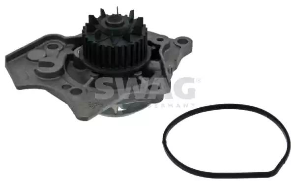Насос охолоджувальної рідини, охолодження двигуна 30939056 SWAG
