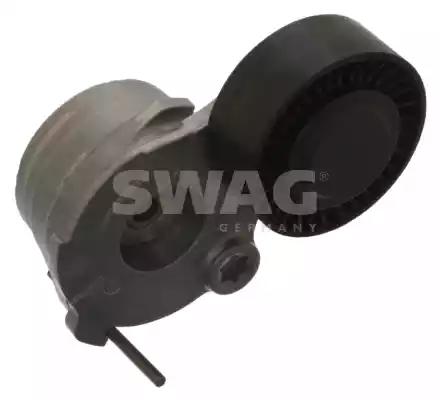 Натяжний пристрій, клиновий ремінь 30943750 SWAG