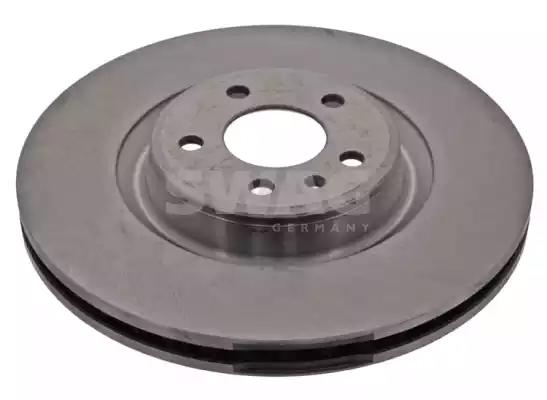 Гальмівний диск 30944039 SWAG