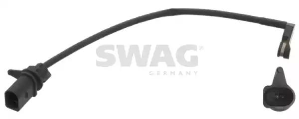 Конт. попер. сигналу, знос гальм. накл. 30945232 SWAG