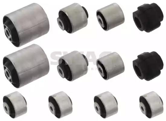 Сайлентблок комплект 30945551 SWAG