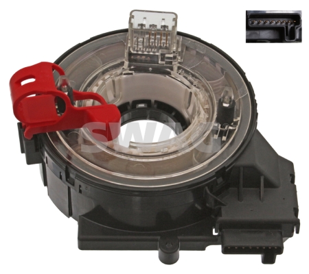 Кільце контактне подушки бепеки airbag swag 30946759 SWAG