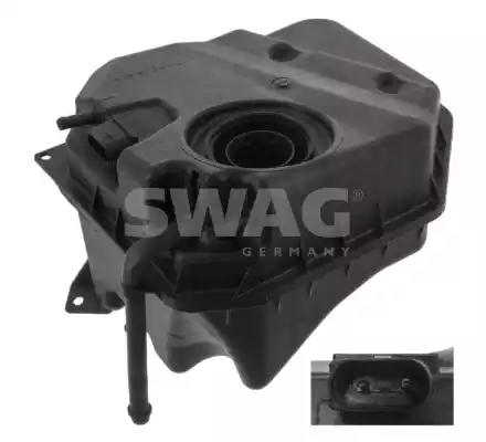 Розширювальний бачок, охолоджувальна рідина 30949015 SWAG