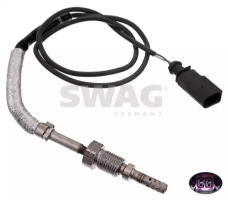 Датчик, температура відпрацьованих газів 30949272 SWAG
