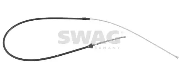 Тросовий привод, стоянкове гальмо 32924520 SWAG