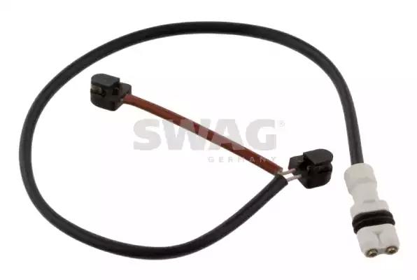 Конт. попер. сигналу, знос гальм. накл. 38934882 SWAG