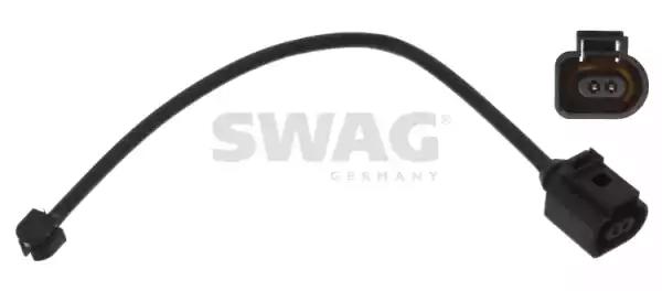 Конт. попер. сигналу, знос гальм. накл. 38944552 SWAG