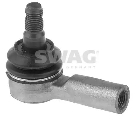 Наконечник, поперечна кермова тяга 40710015 SWAG
