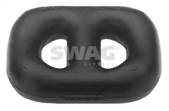 Кронштейн, система відведення вг 40917429 SWAG