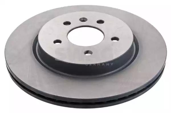 Гальмівний диск 40944047 SWAG