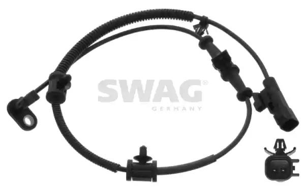 Датчик, кількість обертів колеса 40945568 SWAG