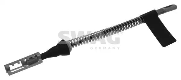 Тросовий привод, стоянкове гальмо 40949618 SWAG