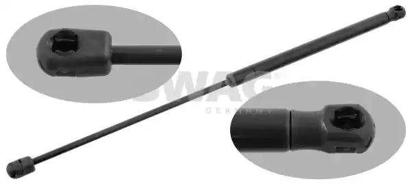 Газова пружина, багажник/кузов 50927779 SWAG