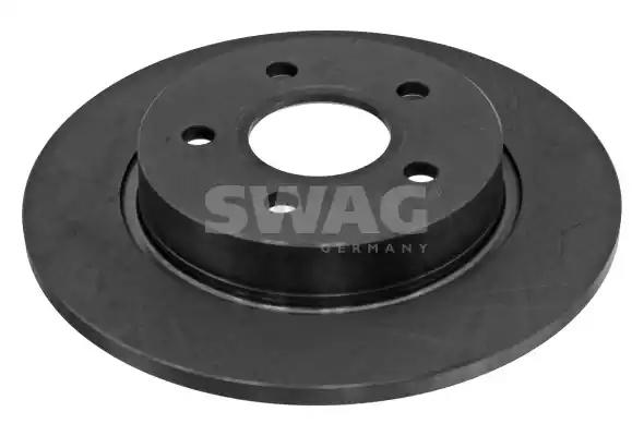 Гальмівний диск 50939689 SWAG