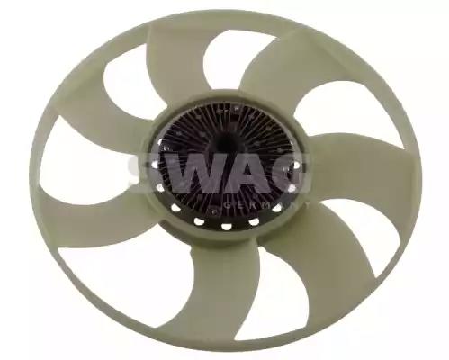 Вентилятор, система охолодження двигуна 50940653 SWAG